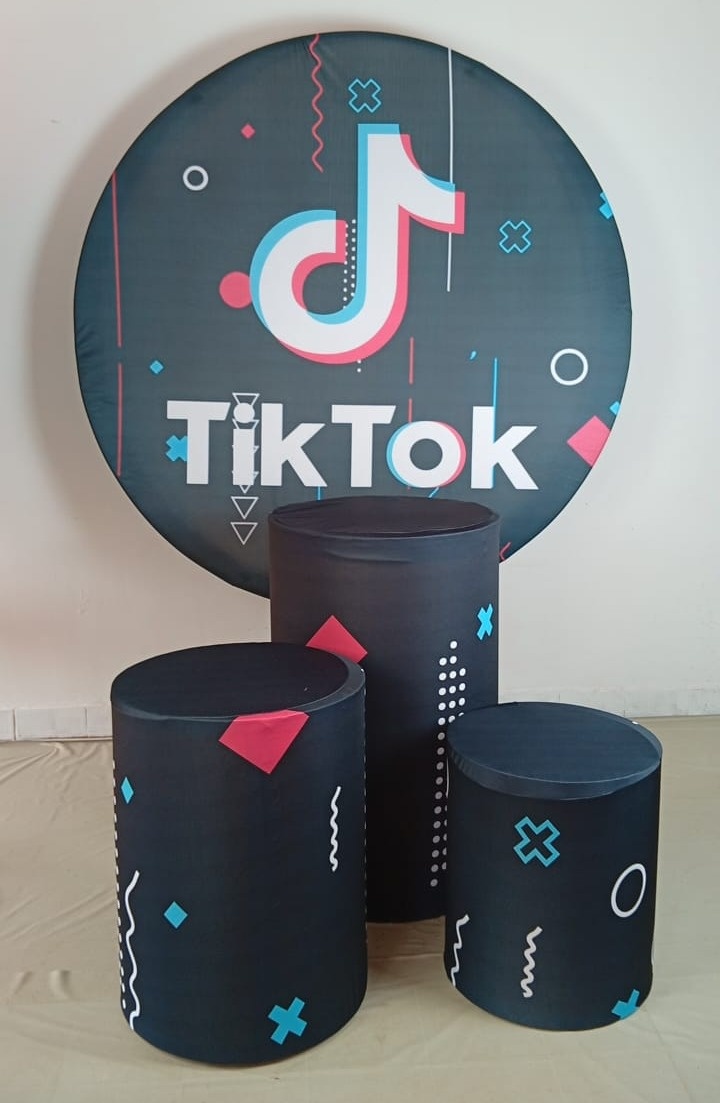 Kit Capas - Tik Tok - MAP