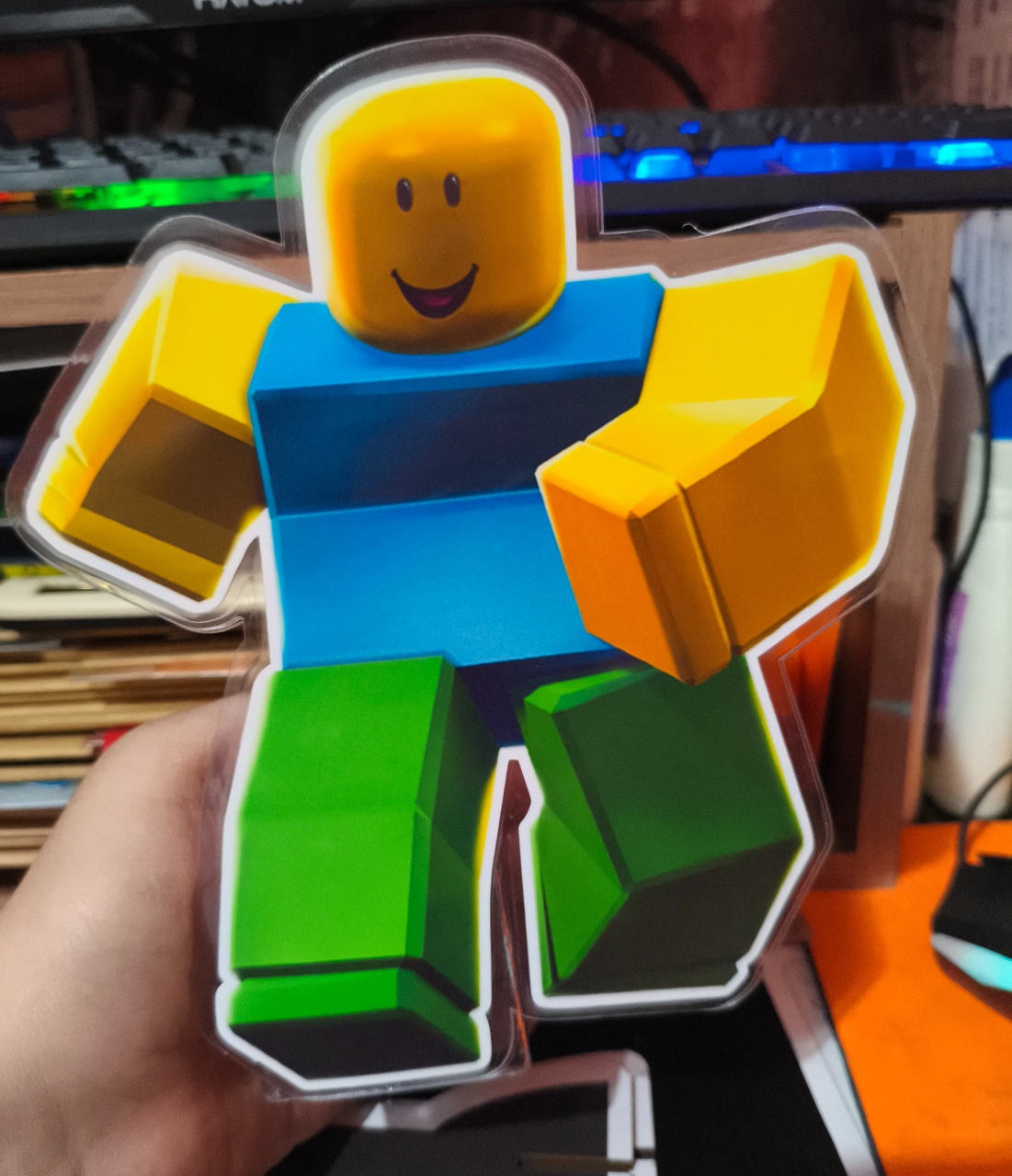 Roblox 1 - Display P - MAP