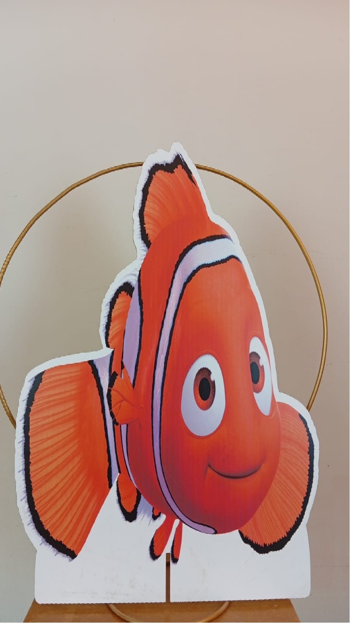 Display G - Nemo - MAP