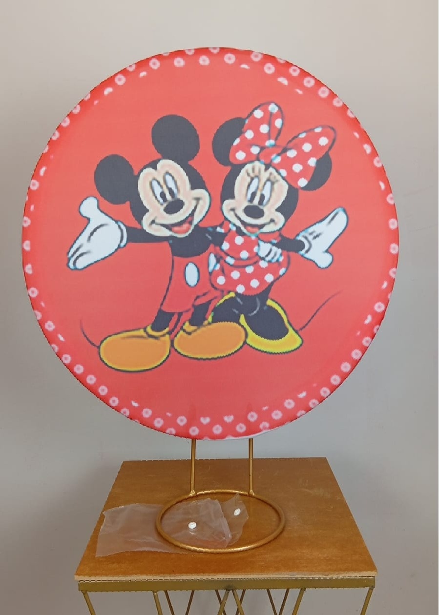 Minnie Vermelha 1 - Mini Capa - MAP