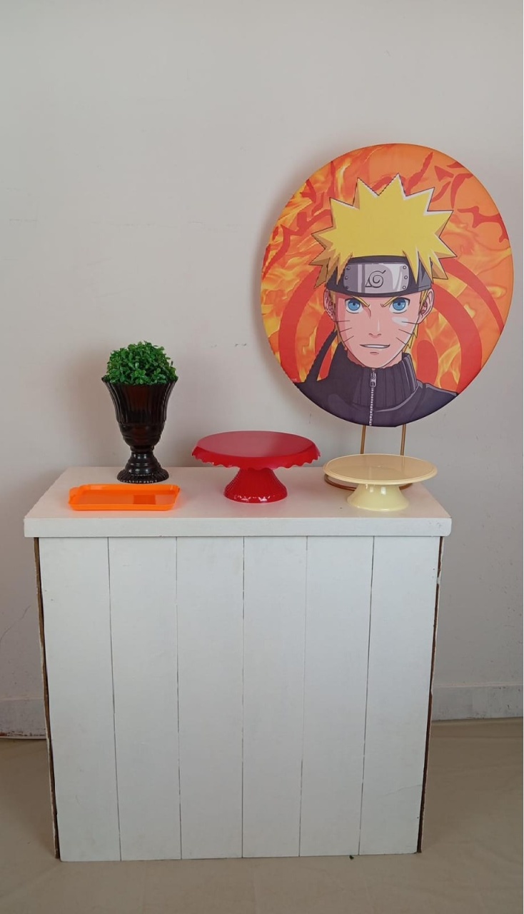 Naruto - Mini Kit M  - MAP