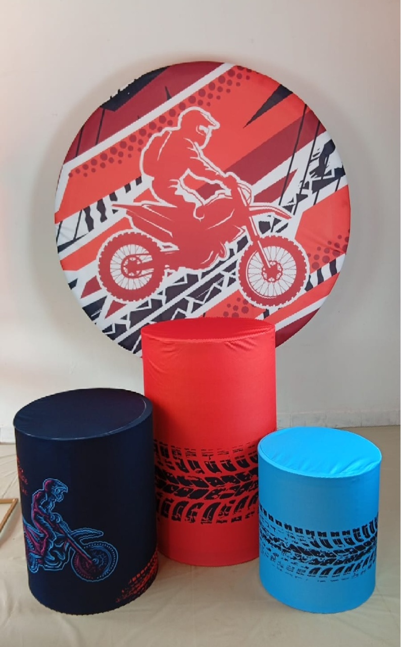 Kit Capas - Moto - MAP