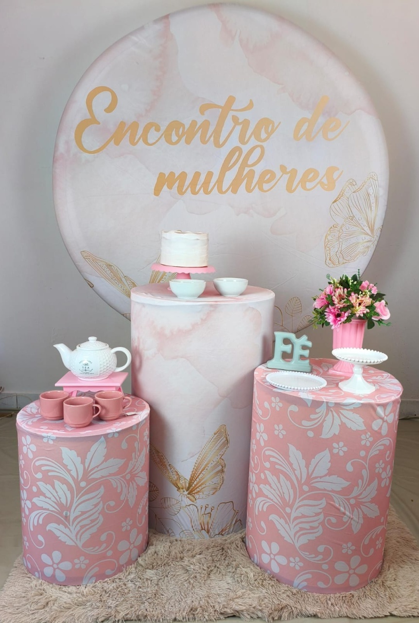 Encontro de Mulheres - Composição - MAP