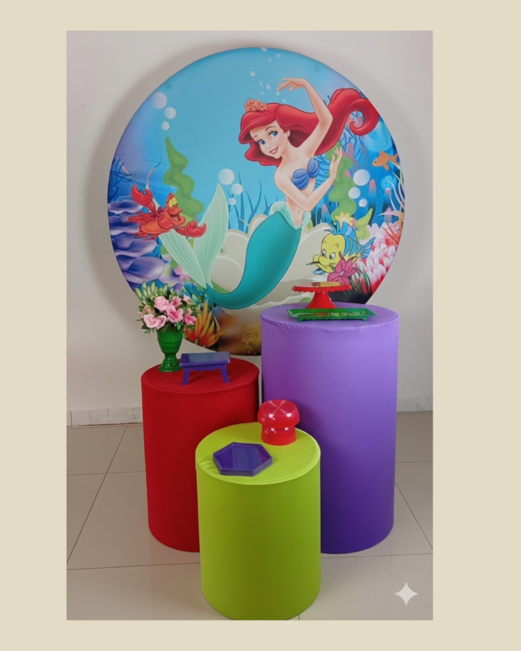 Ariel ( M2 ) - P - MAP