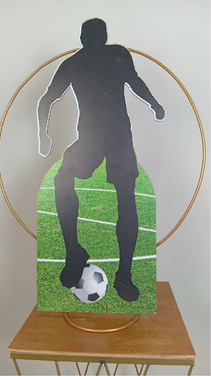 Display G - Futebol  - MAP