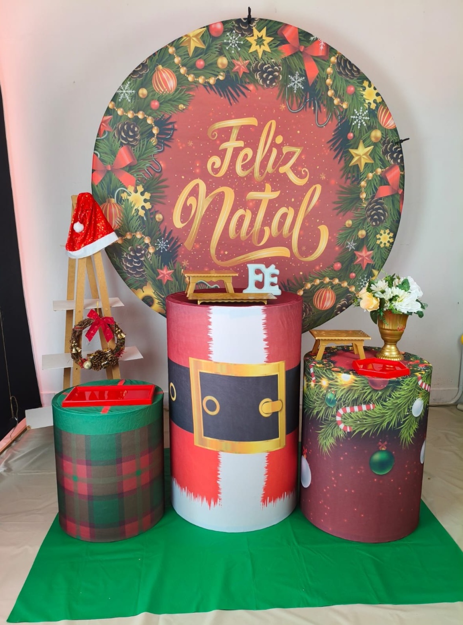 Feliz Natal - Composição - MAP
