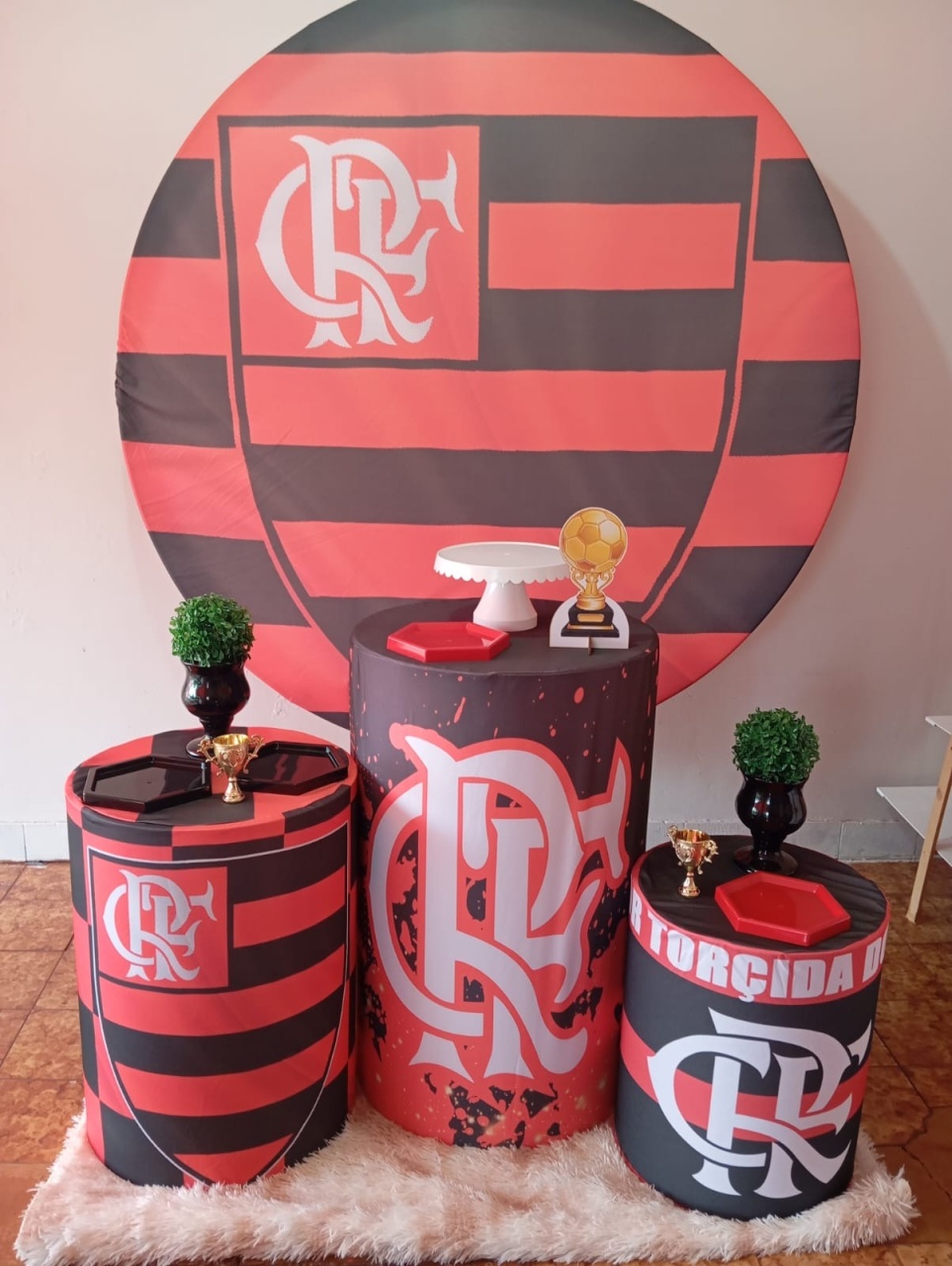 Flamengo 1  - MAP