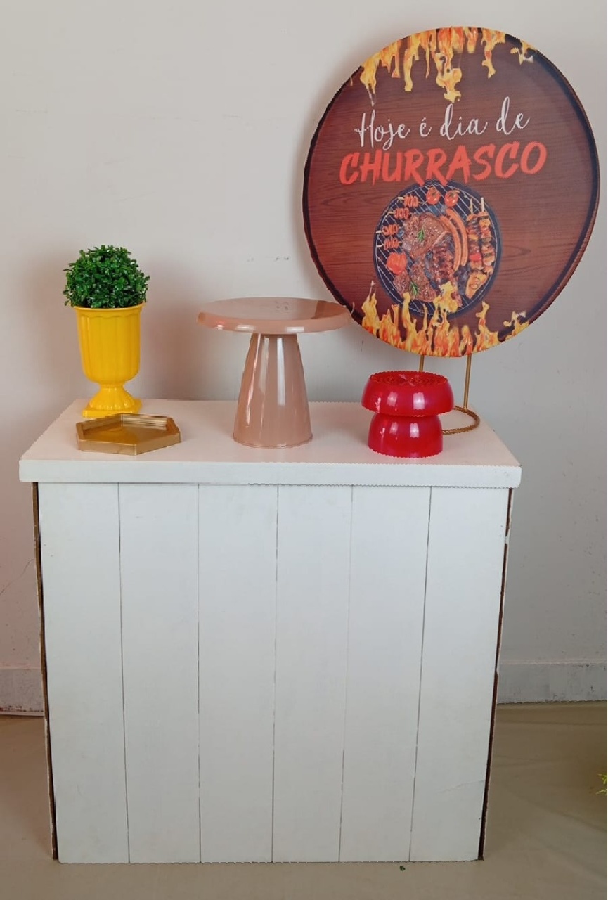 Churrasco - Mini Kit M - MAP