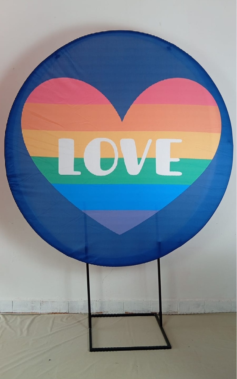 Capa 1,5 - Arco Iris Love - MAP
