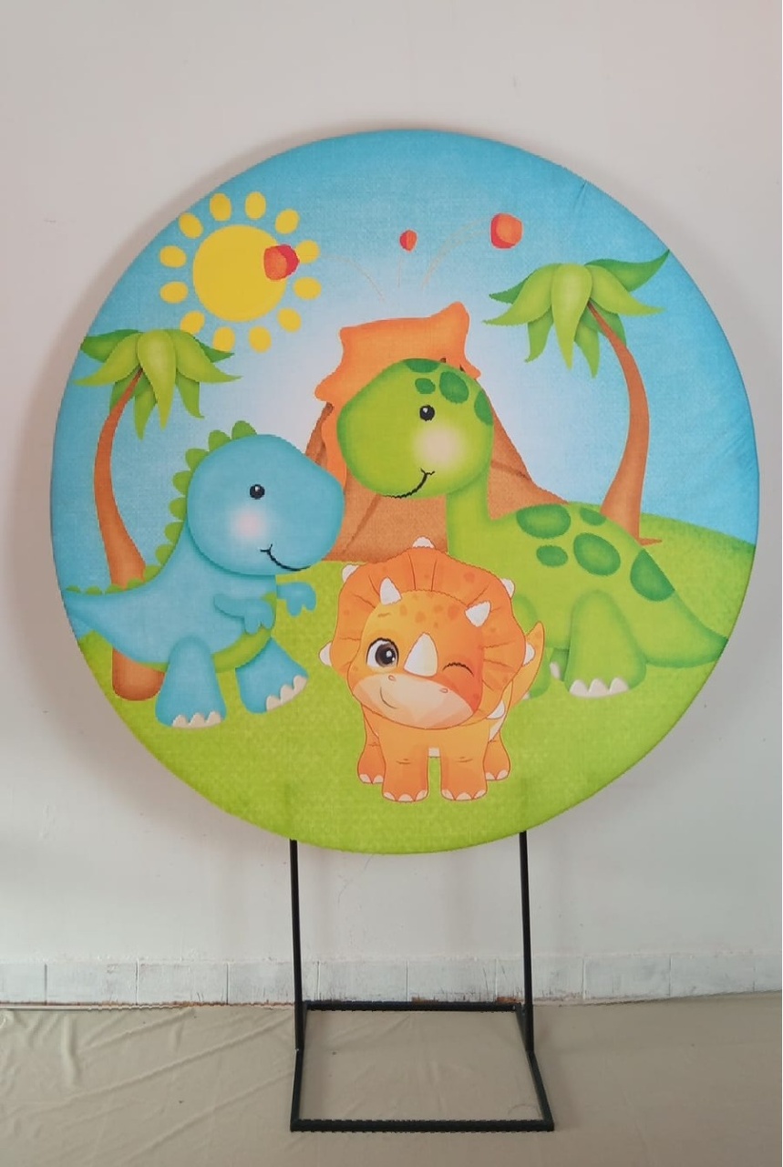 Capa 1,5 - Dino Baby - MAP