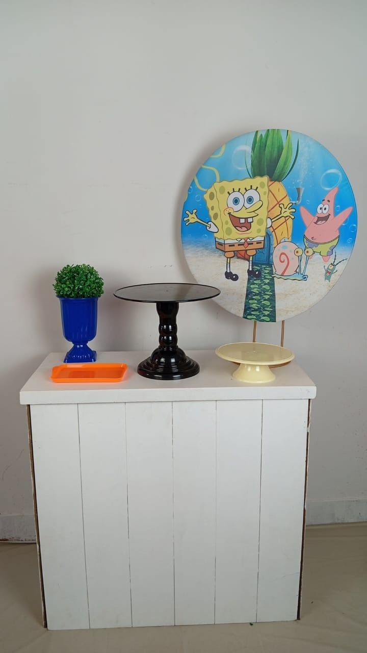 Bob Esponja - Mini Kit M - MAP