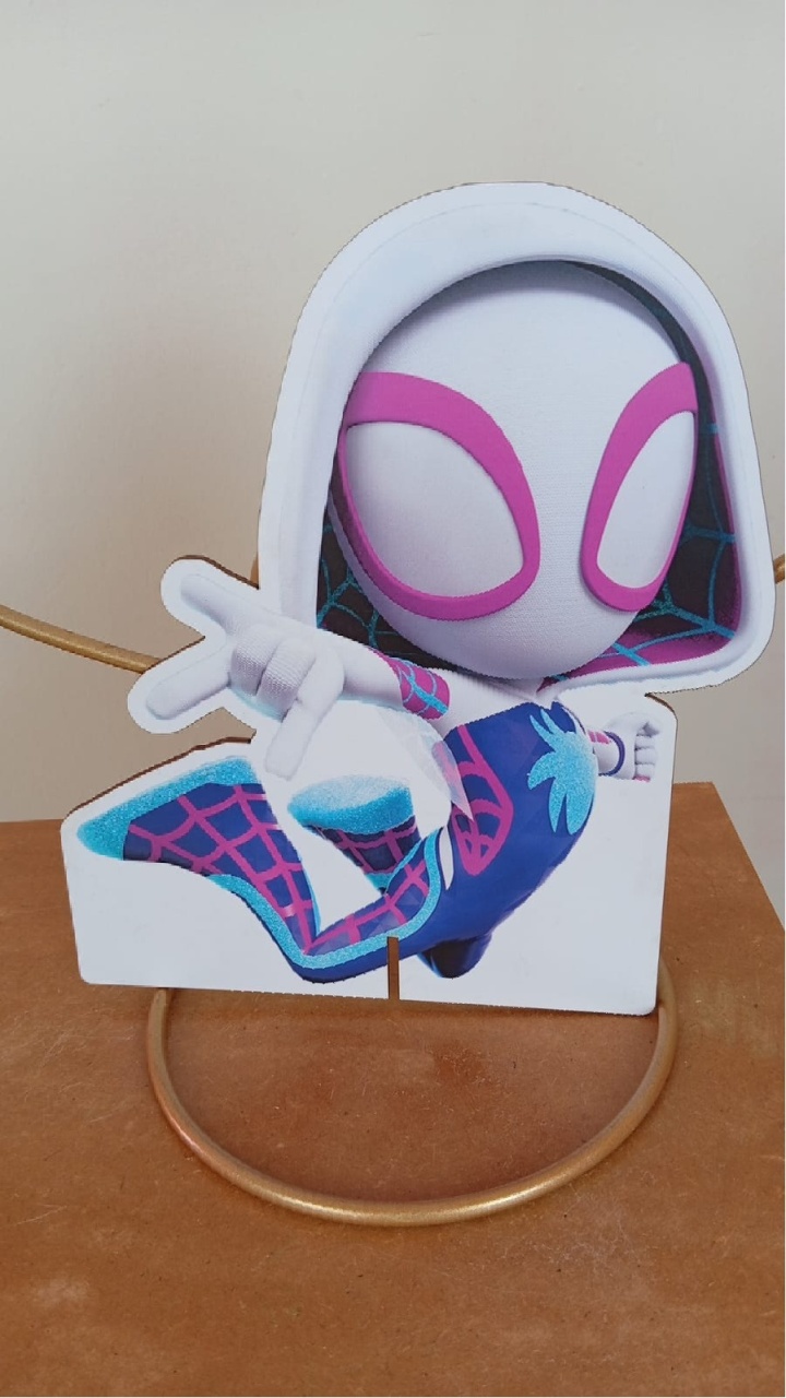 Display P - Homem Aranha Baby - MAP