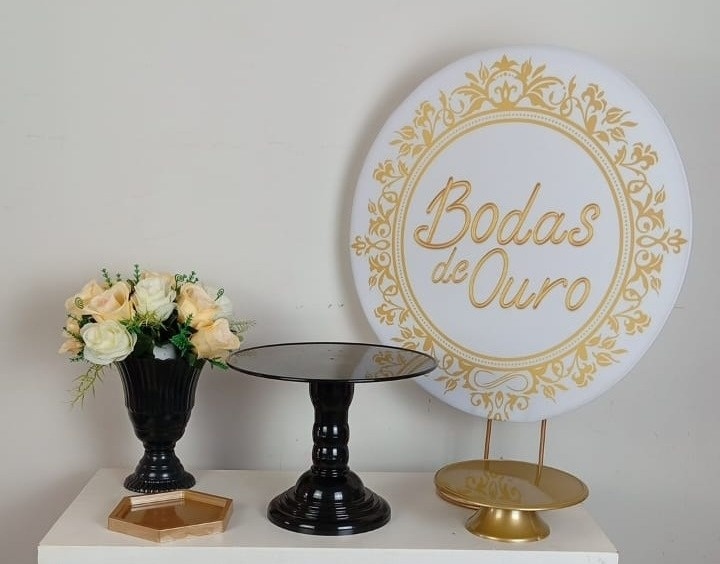 Bodas de Ouro - Mini Kit P - MAP