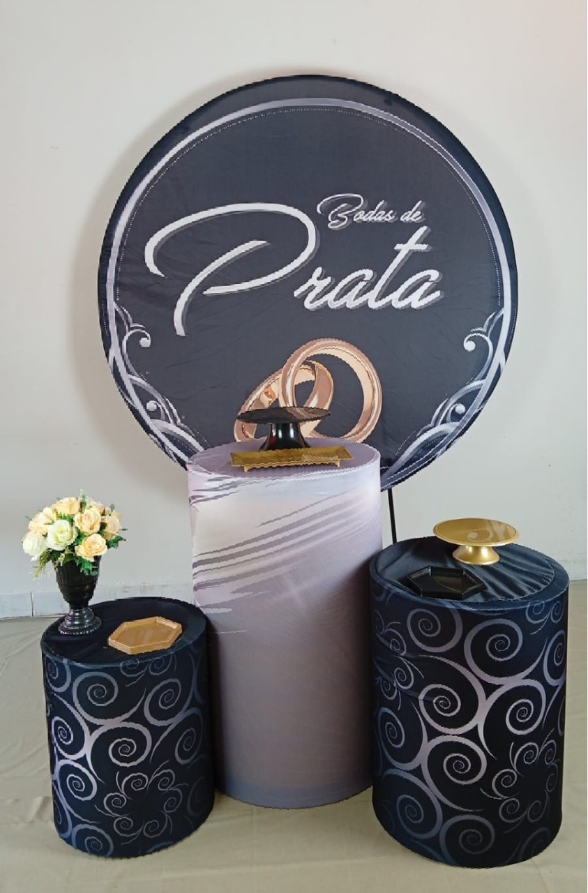 Bodas de Prata - P  - MAP
