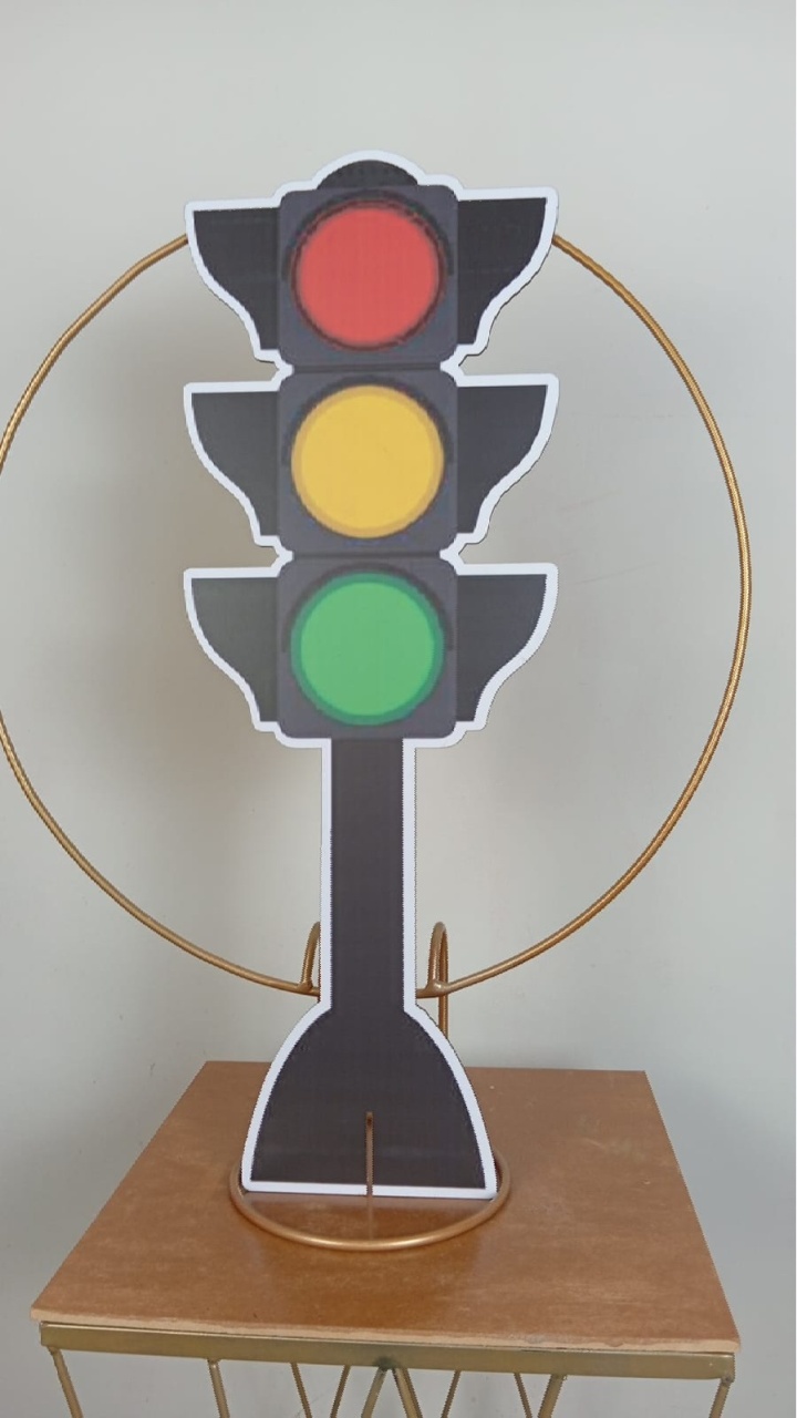 Semaforo - Display G - MAP