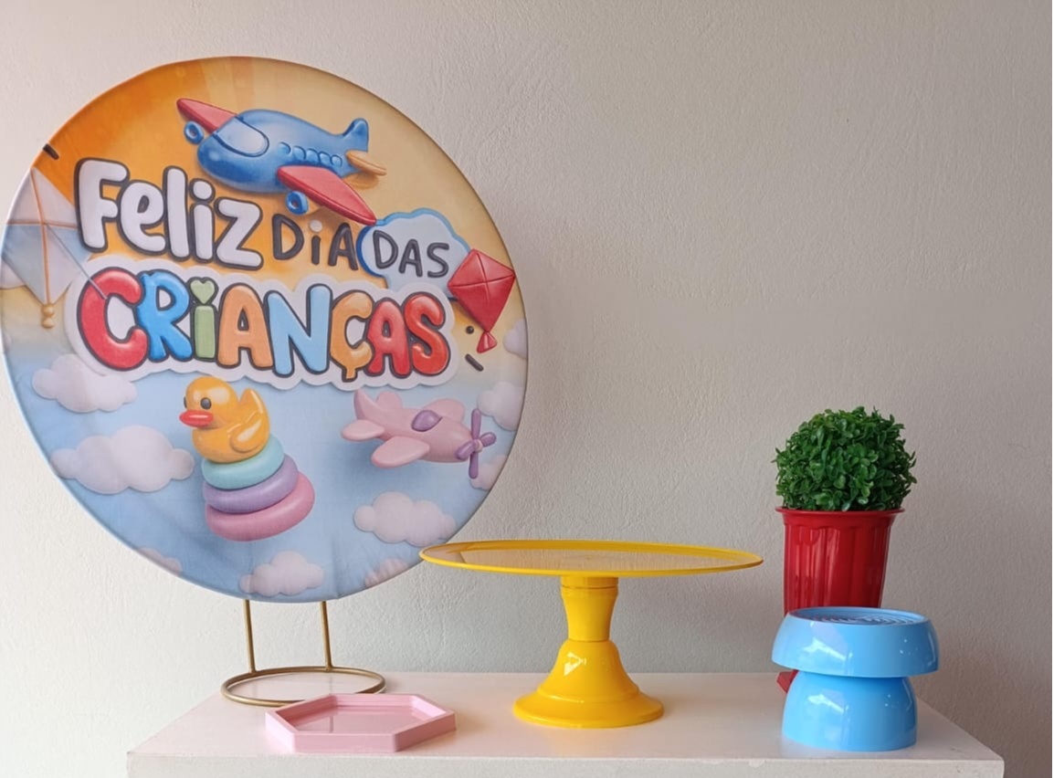 Dia das Crianças - Mini Kit P - MAP