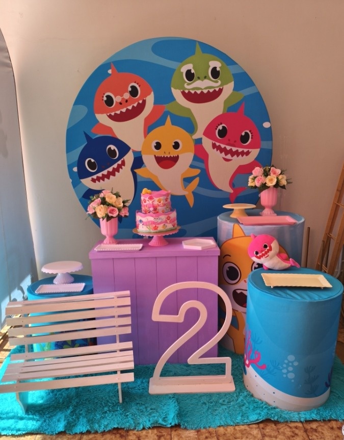 Baby Shark - MAP