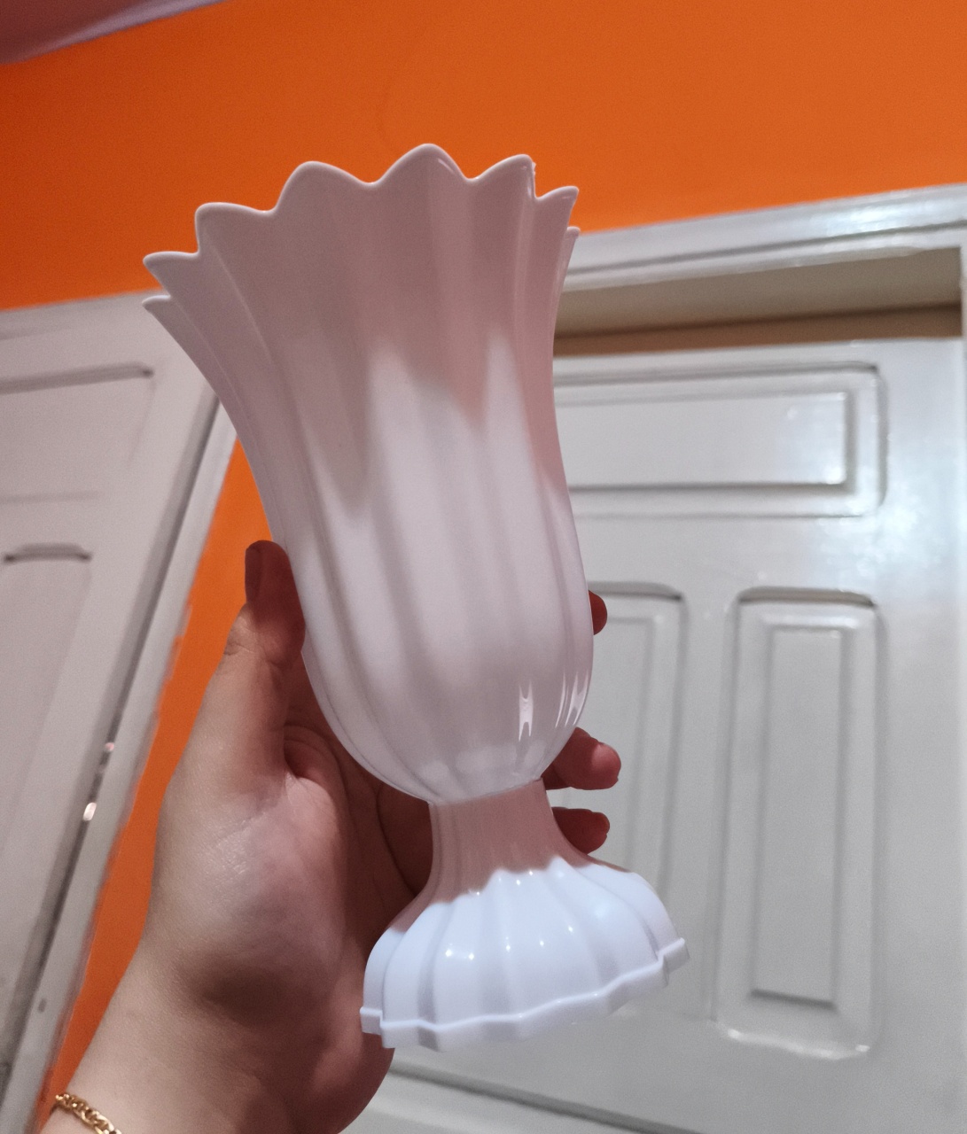 Vaso Branco Menor - MAP