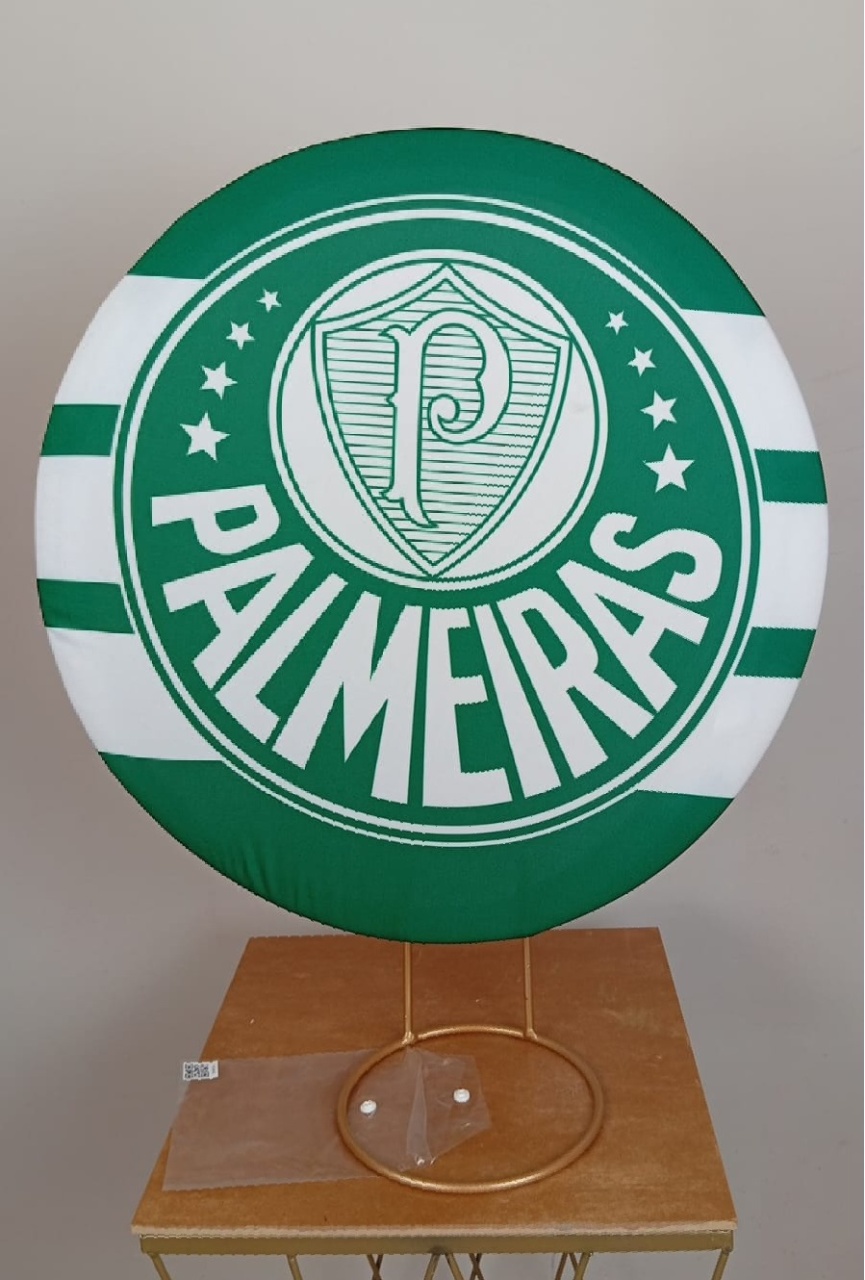 Palmeiras - Mini Capa - MAP