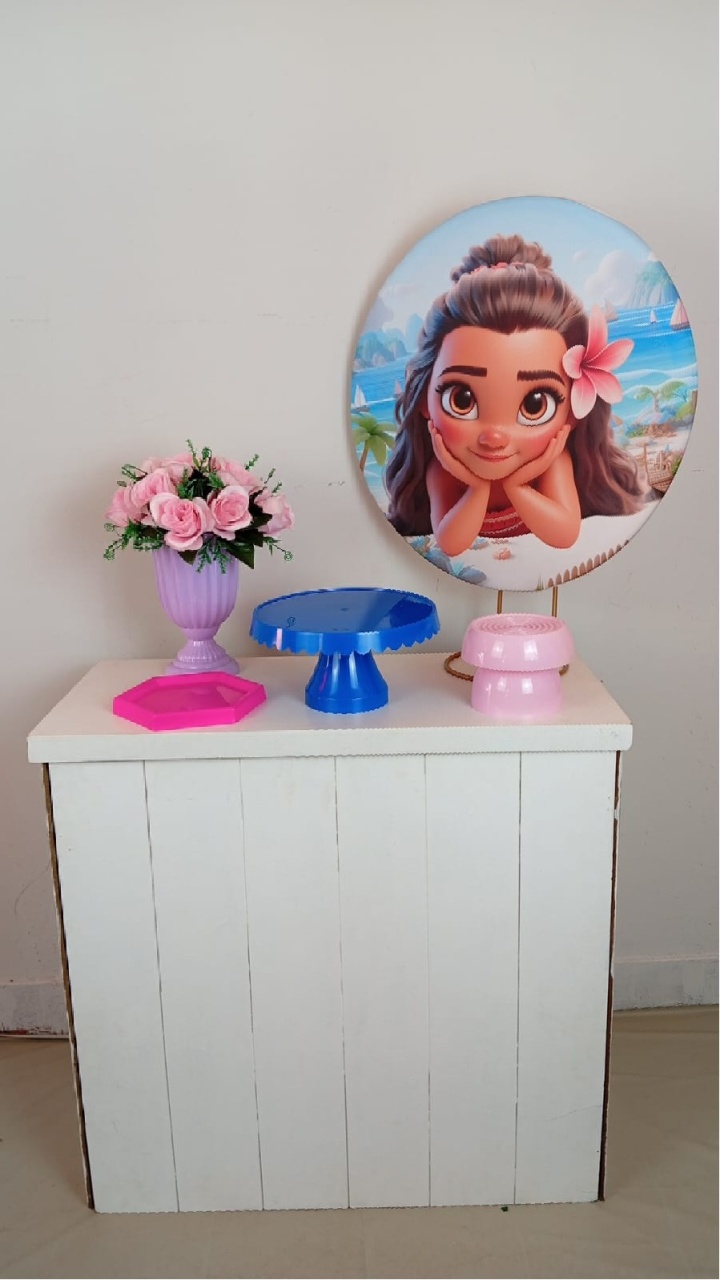 Moana Baby - Mini Kit M  - MAP