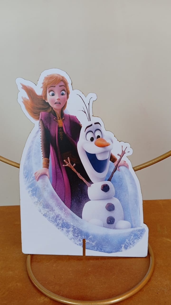 Display P - Frozem - MAP