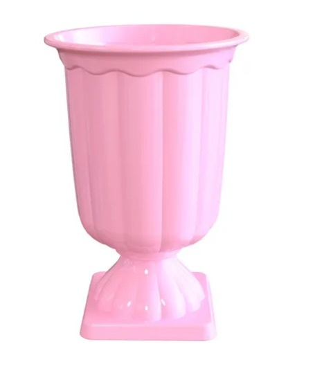 Vaso Romano Rosa Médio - MAP