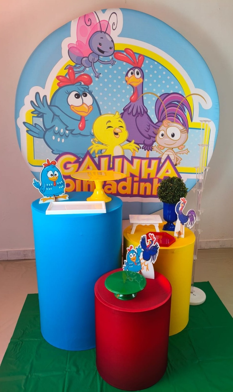 Galinha Pintadinha 2 - MAP