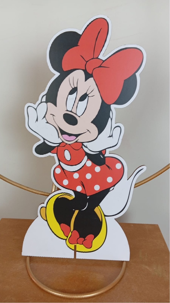 Display P - Minnie - MAP