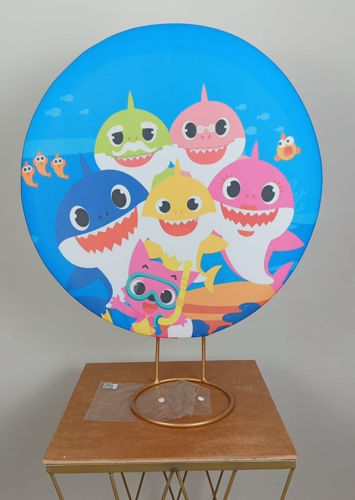 Baby Shark - Mini Capa - MAP