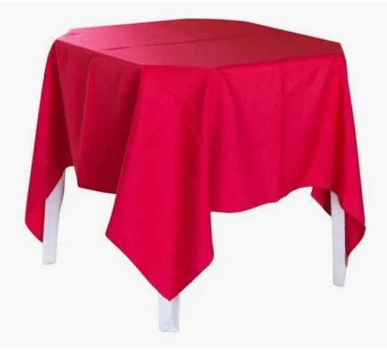 Toalha de Mesa Pink - MAP