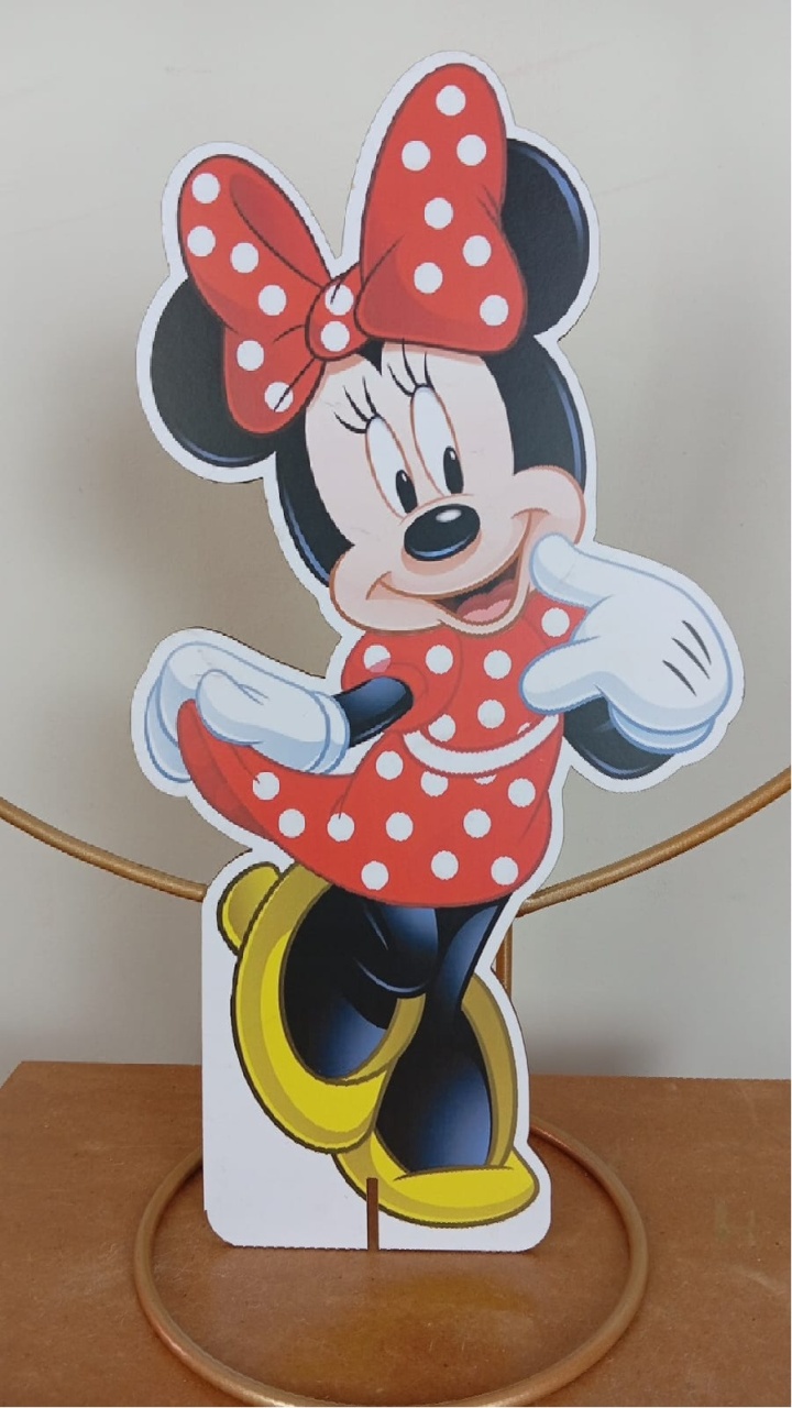 Display P - Minnie - MAP