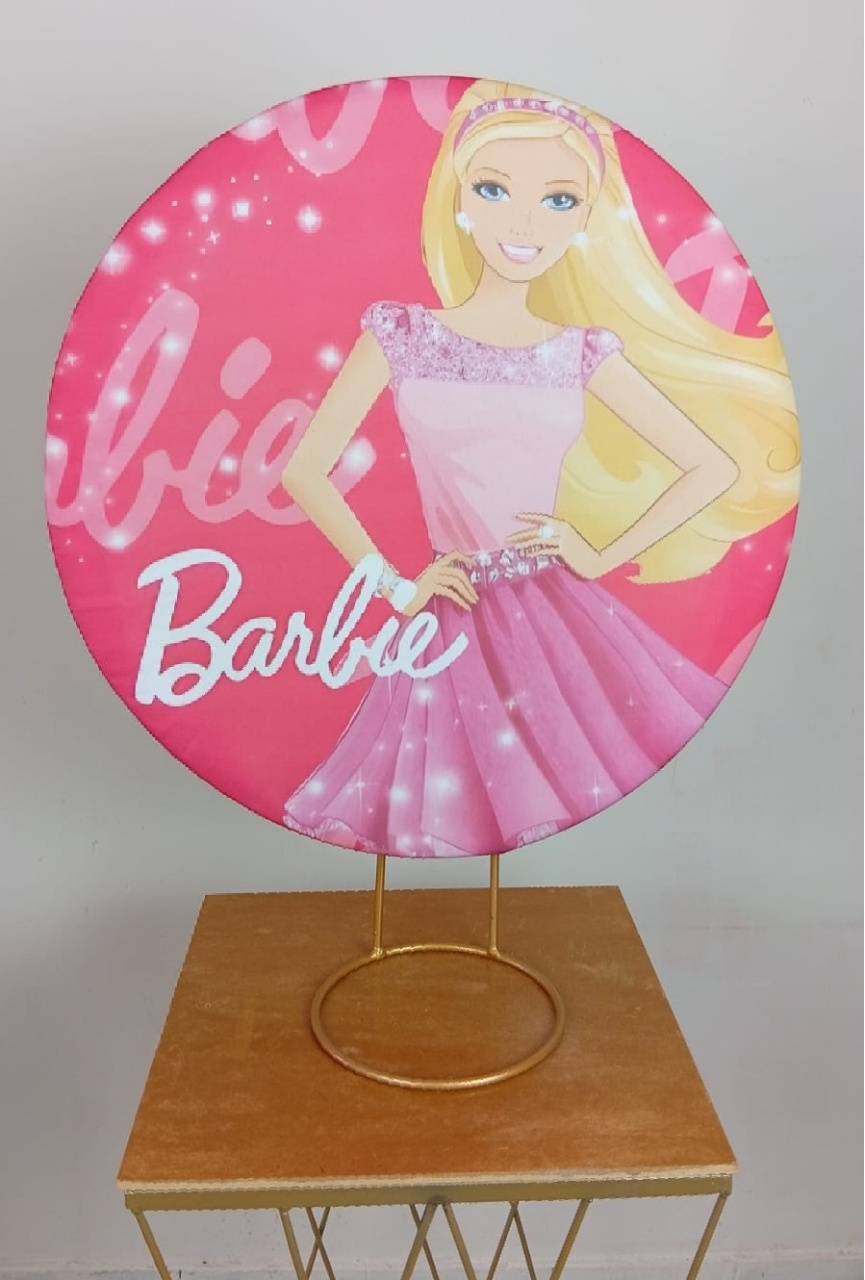 Barbie - Mini Capa - MAP