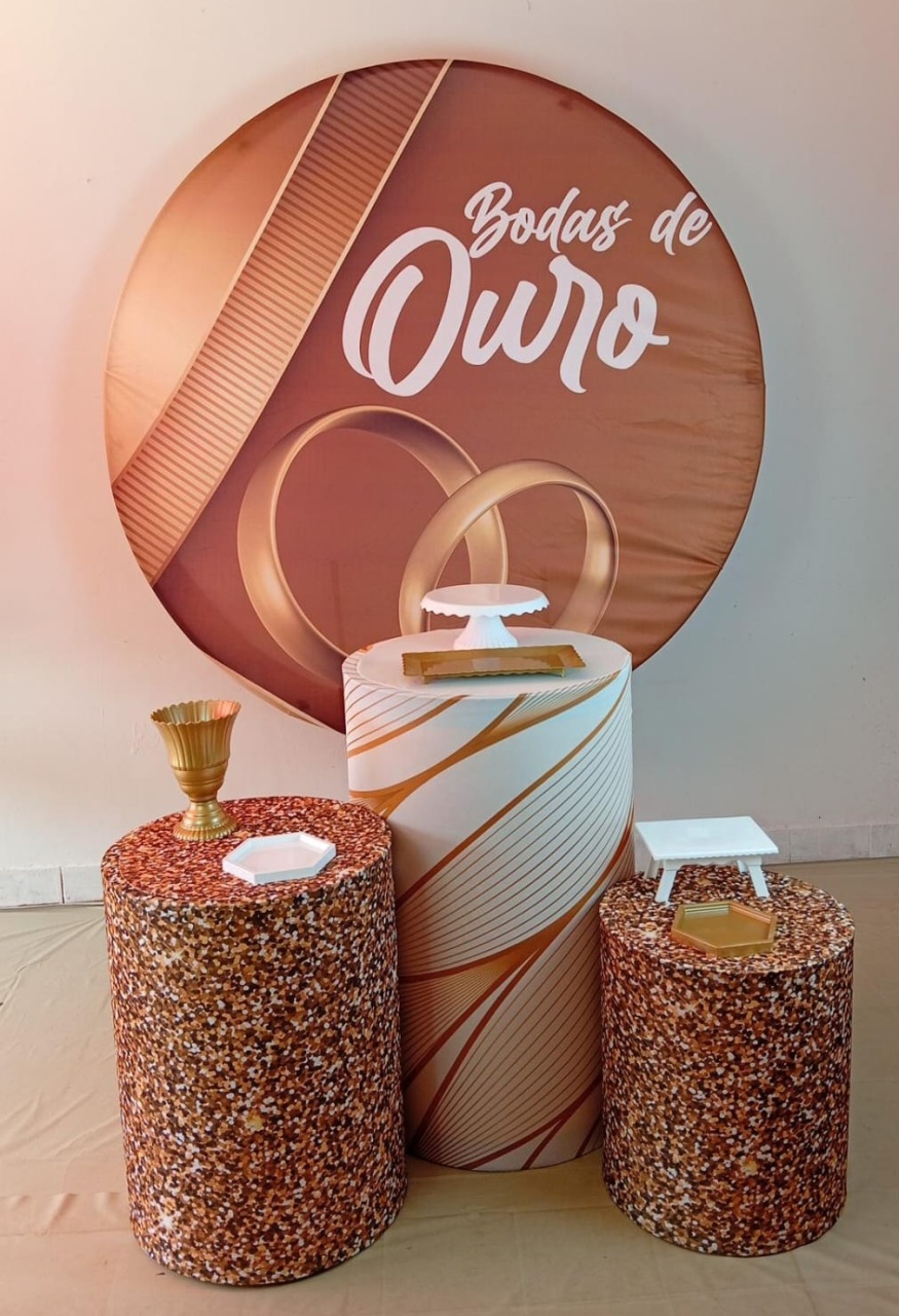 Bodas de Ouro - P  - MAP