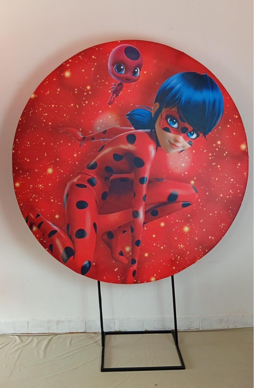 Capa 1,5 - Lady Bug - MAP