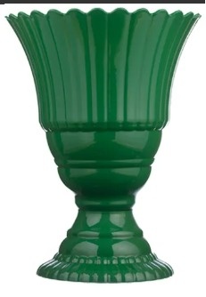 Vaso Real Verde Médio  - MAP