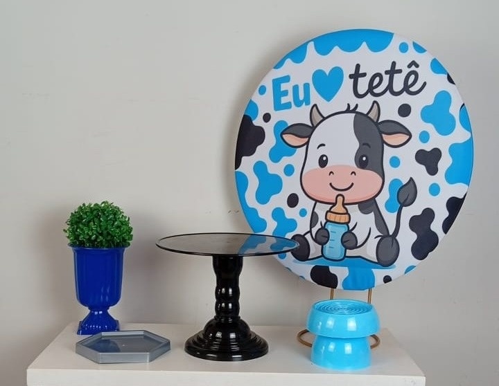 Eu Amo Tete - Mini Kit P - MAP