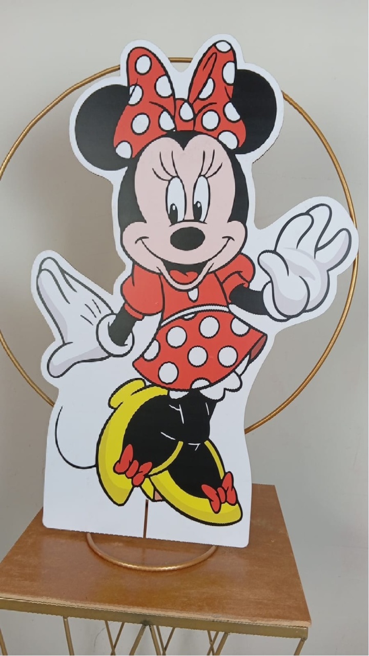 Display G - Minnie - MAP