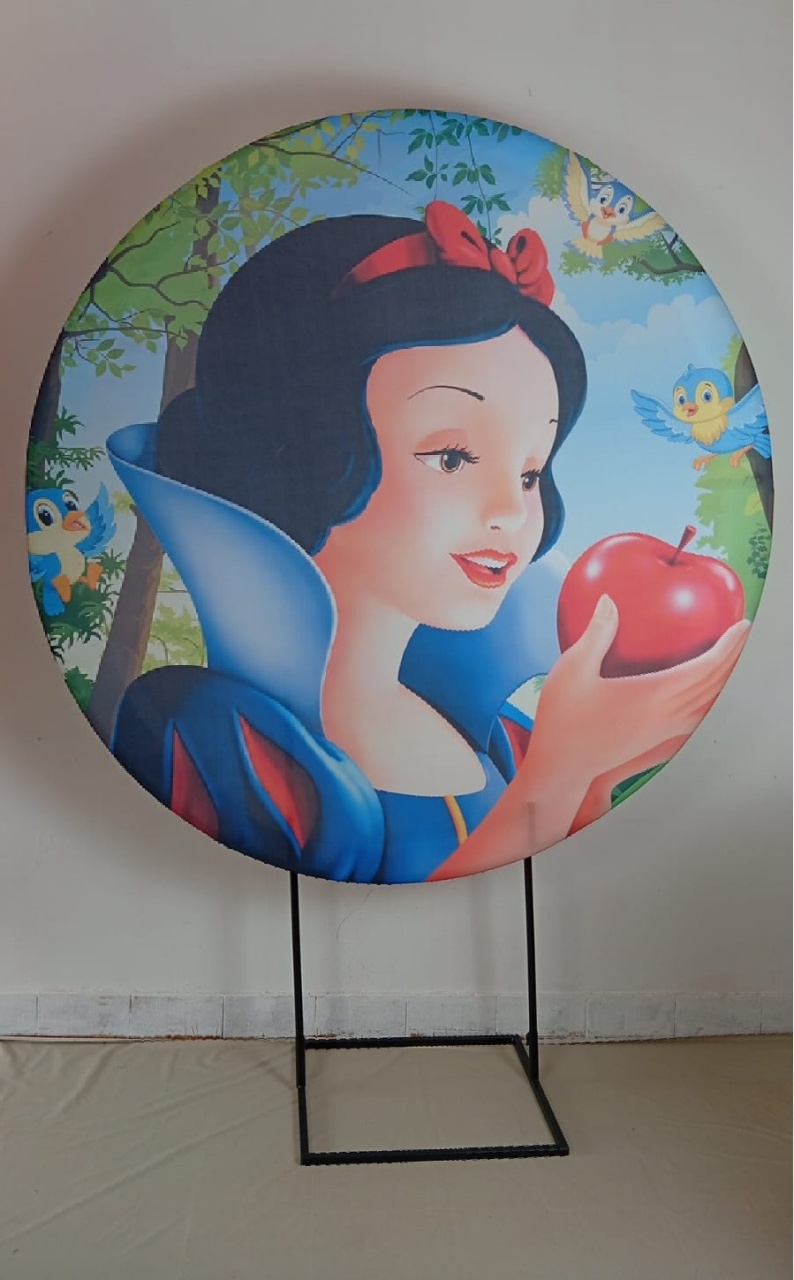 Capa 1,5 - Branca de Neve - MAP
