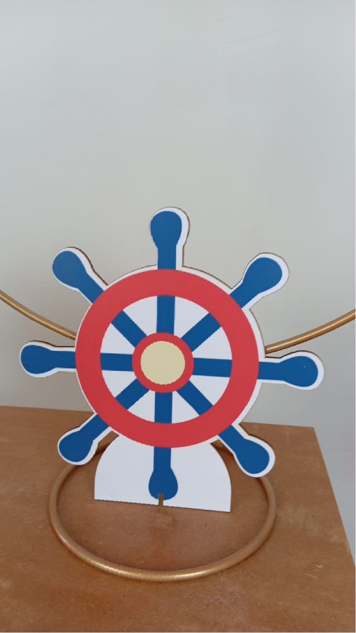 Display P - Marinheiro - MAP