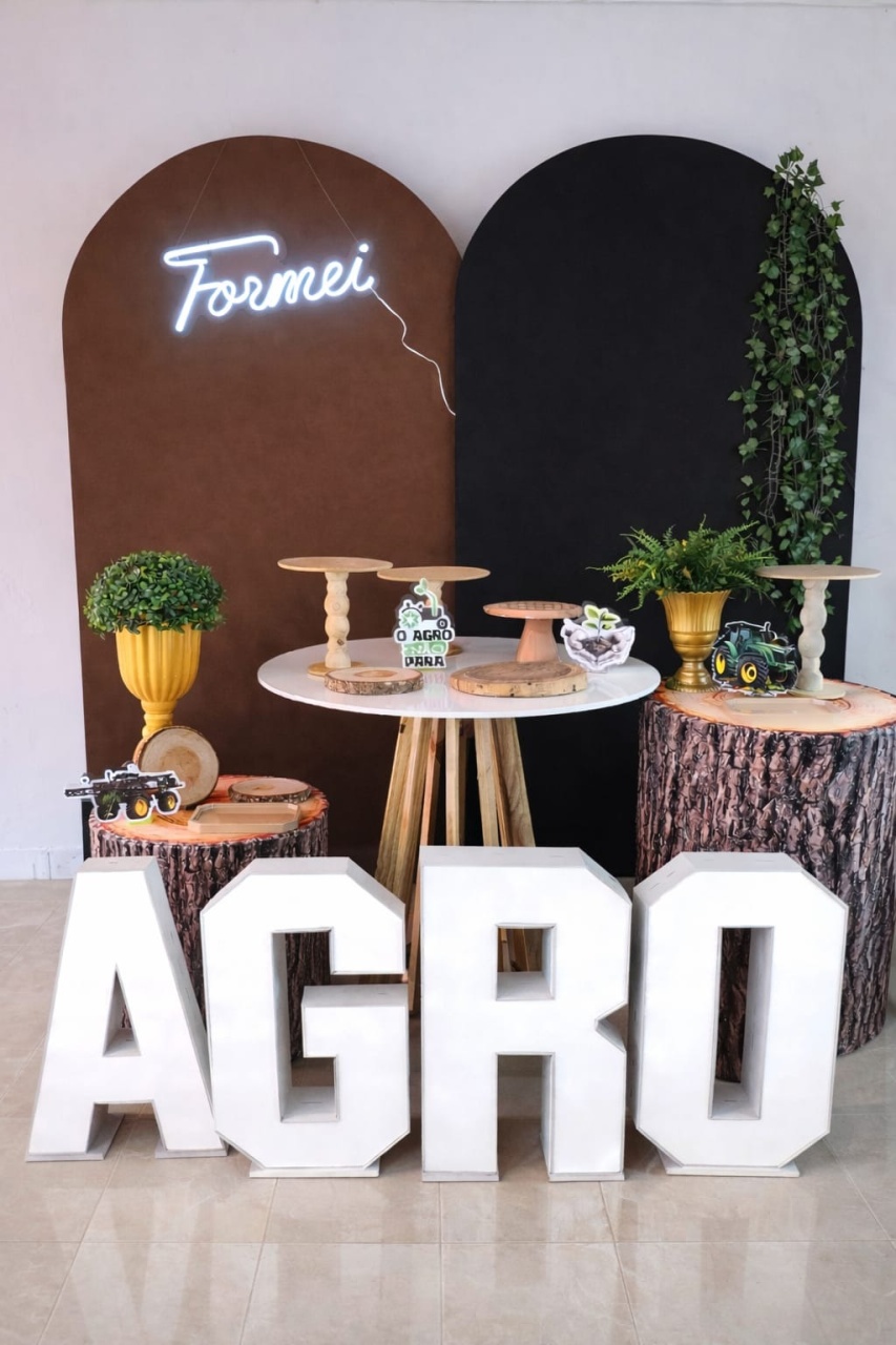 Formatura Agro (M3) - MAP