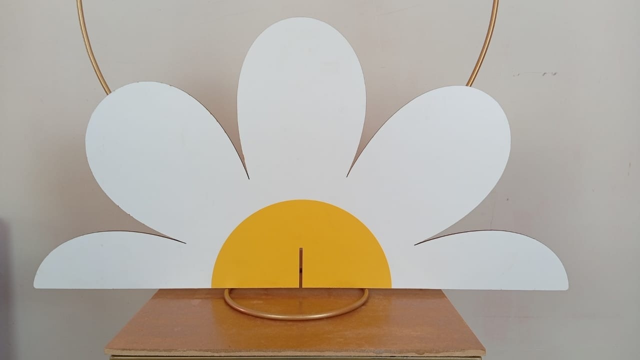 Margarida - Display G - MAP