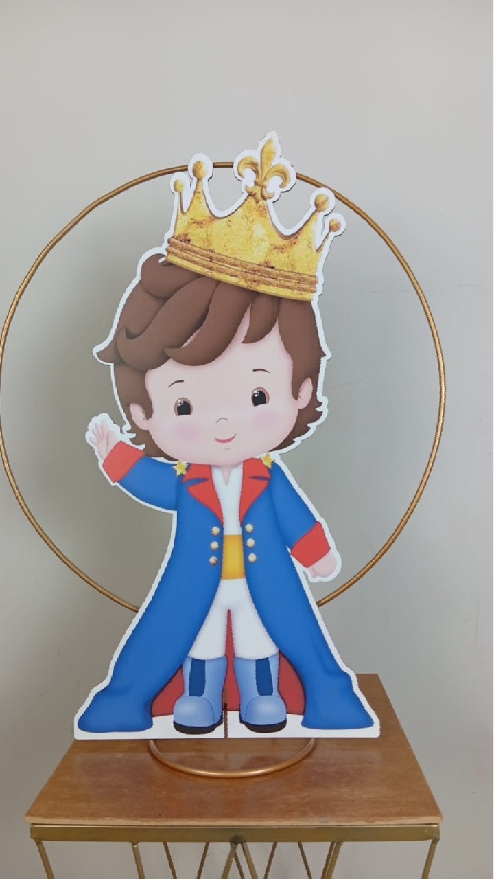 Pequeno Principe - Display G - MAP