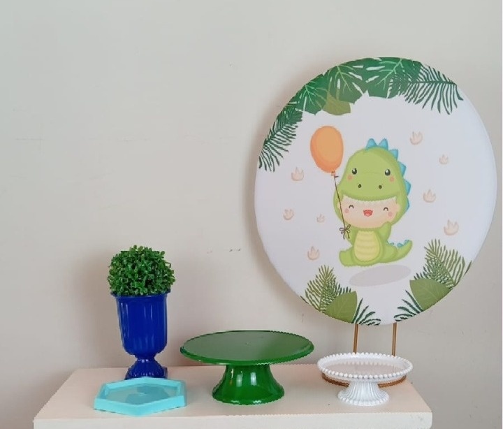 Dino Baby - Mini Kit P - MAP