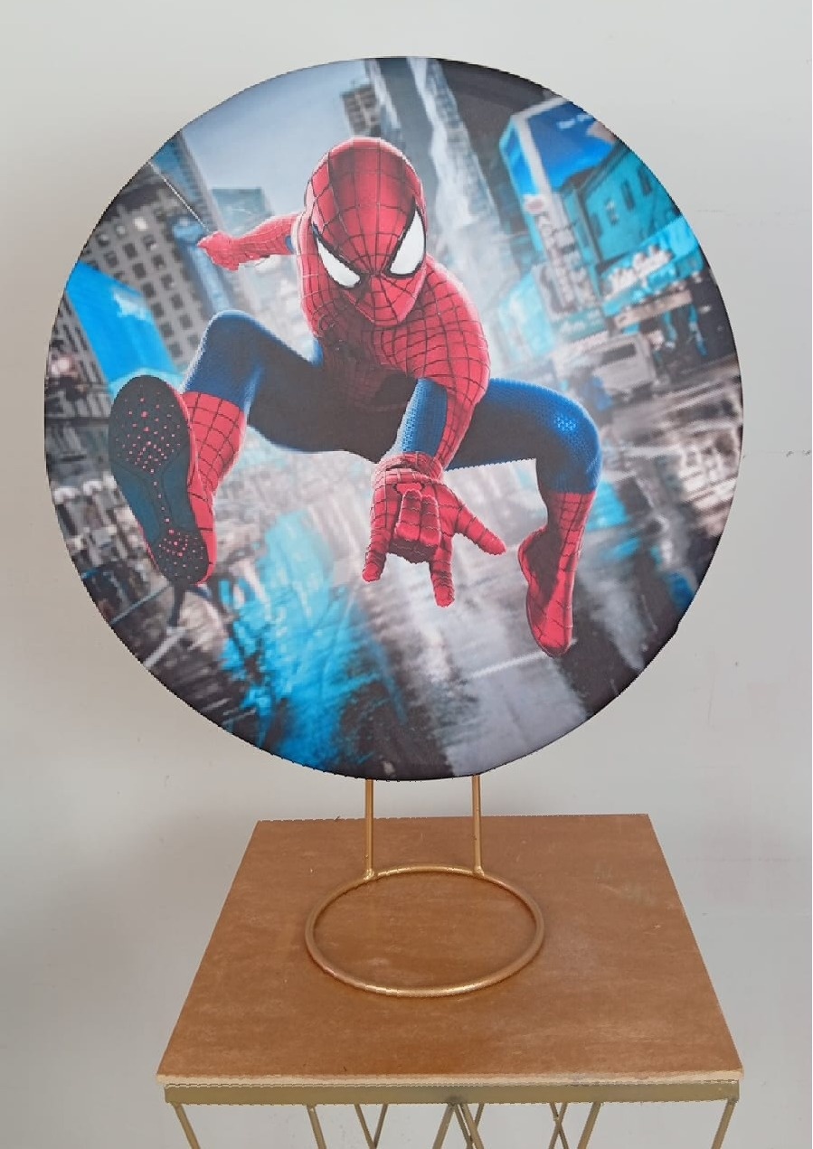 Homem Aranha 2 - Mini Capa  - MAP