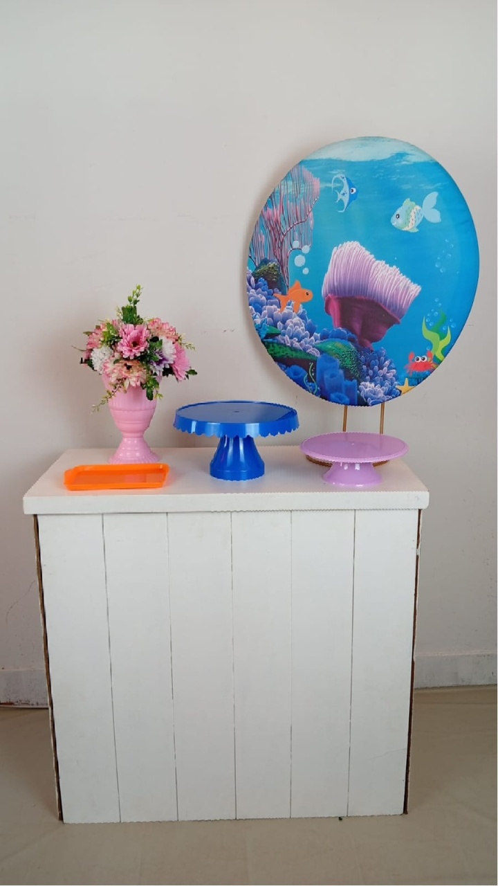 Fundo Do Mar - Mini Kit M  - MAP