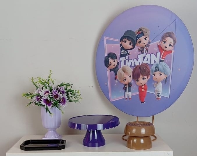 Bts - Mini Kit P - MAP