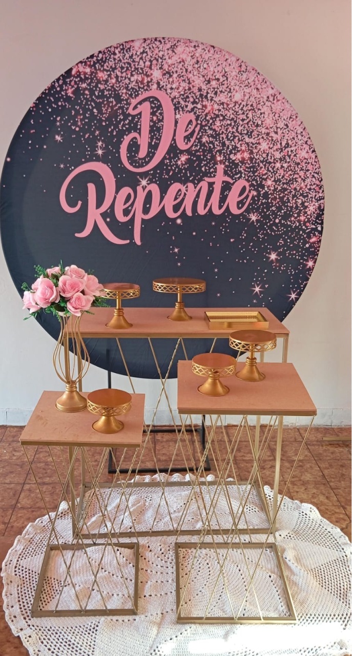 de Repente - Composição    - MAP