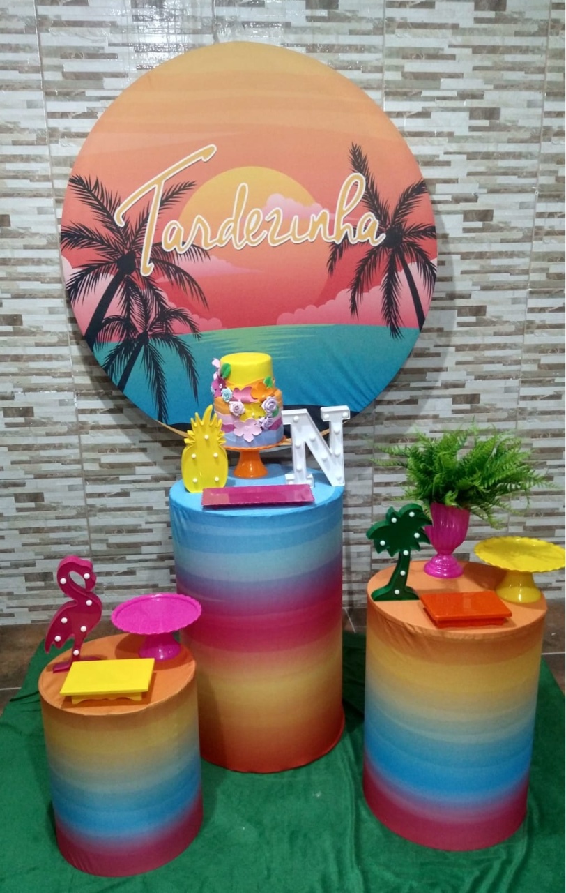 Pegue E Monte Tardezinha - Realize Decorações