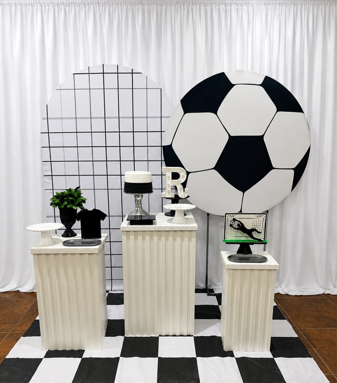 Pegue E Monte Futebol 2 - Realize Decorações