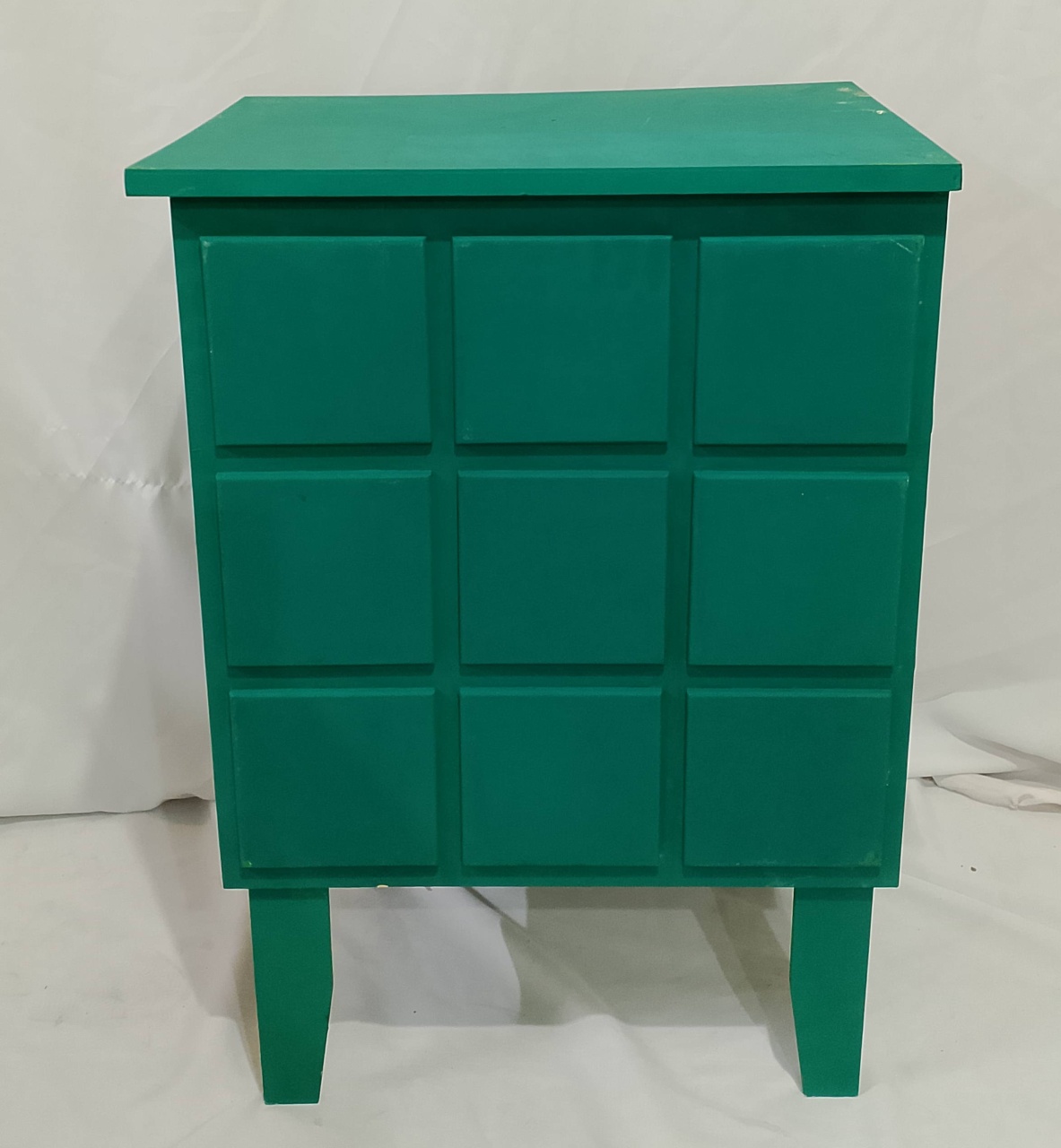 Cômoda Verde Escuro - Realize Decorações